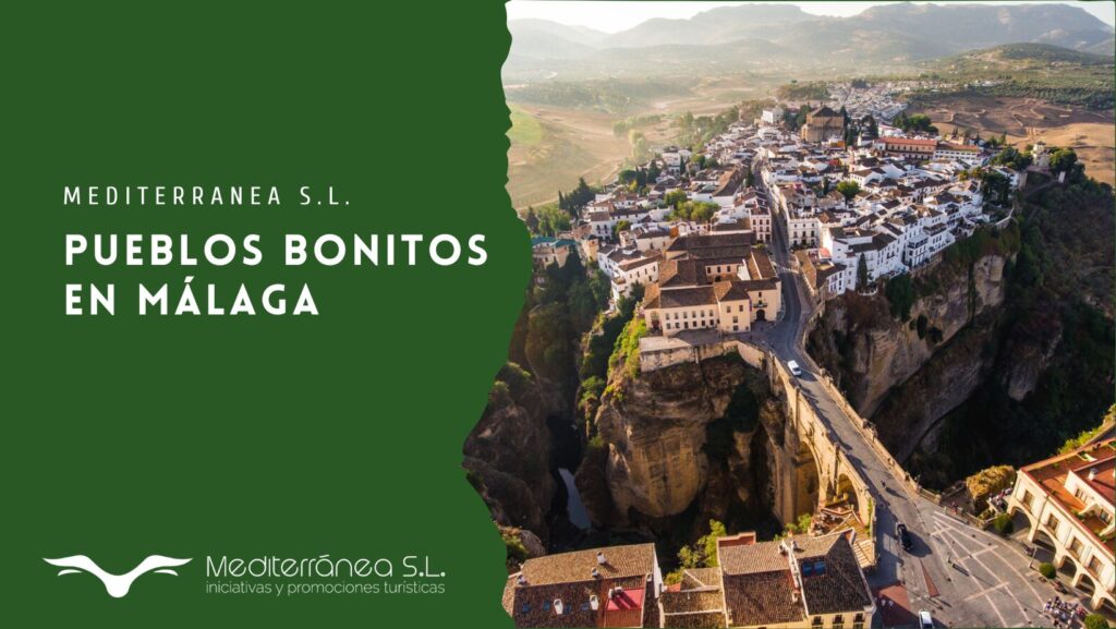 pueblos bonitos en málaga